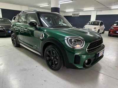 MINI Mini Countryman 1.5 Cooper SE JCW Countryman ALL4 (3)