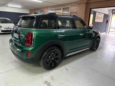 MINI Mini Countryman 1.5 Cooper SE JCW Countryman ALL4 (4)