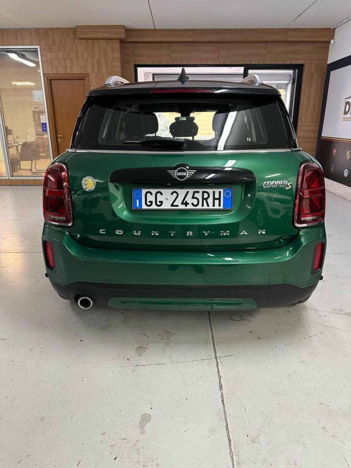 MINI Mini Countryman 1.5 Cooper SE JCW Countryman ALL4 (5)