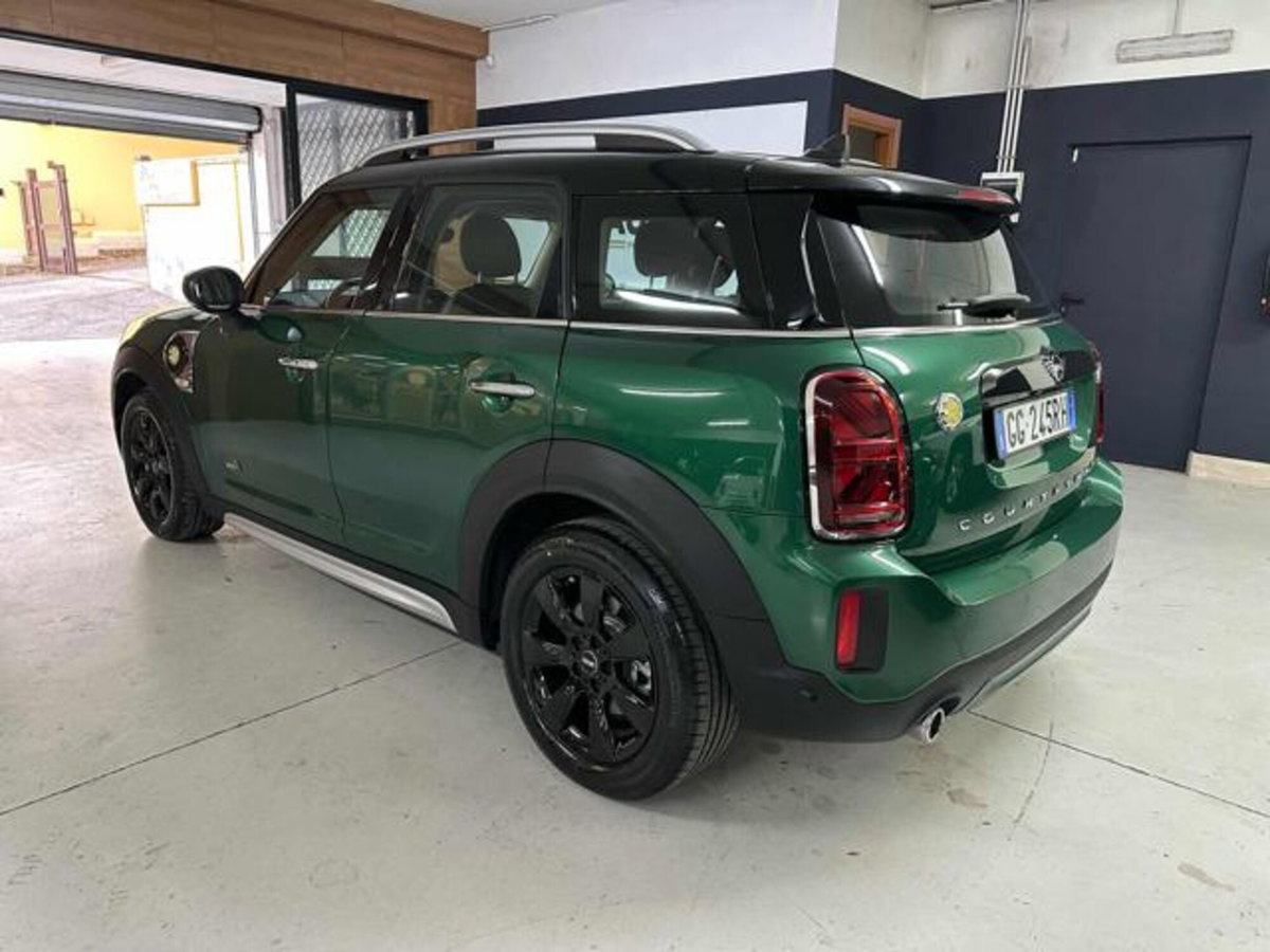 MINI Mini Countryman 1.5 Cooper SE JCW Countryman ALL4 (6)