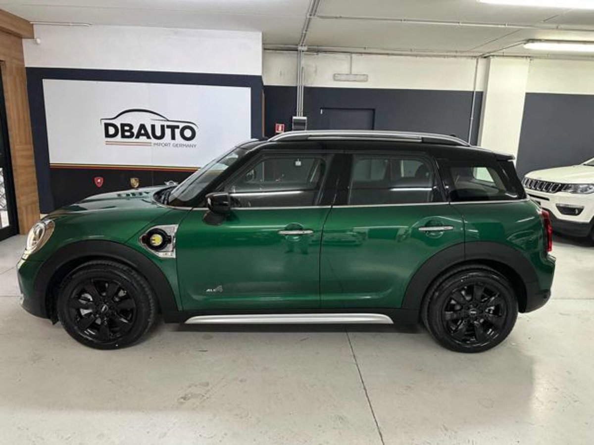 MINI Mini Countryman 1.5 Cooper SE JCW Countryman ALL4 (7)