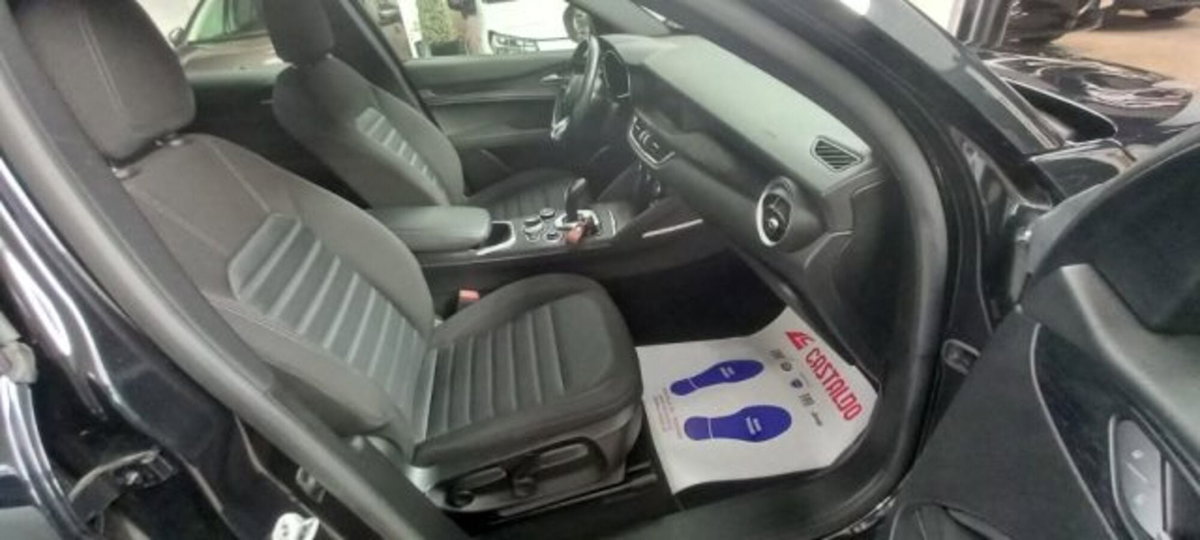 Alfa Romeo Stelvio Stelvio 2.2 Turbodiesel 160 CV AT8 RWD Super Business (6)
