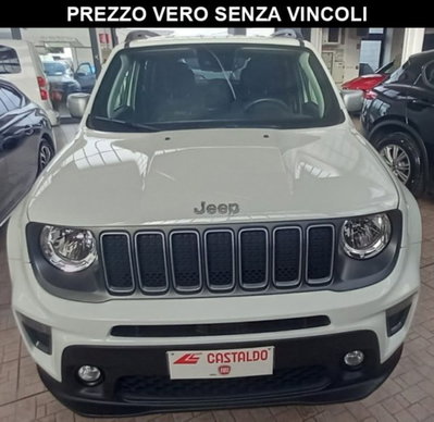 Jeep Renegade 1.0 T3 Limited usata