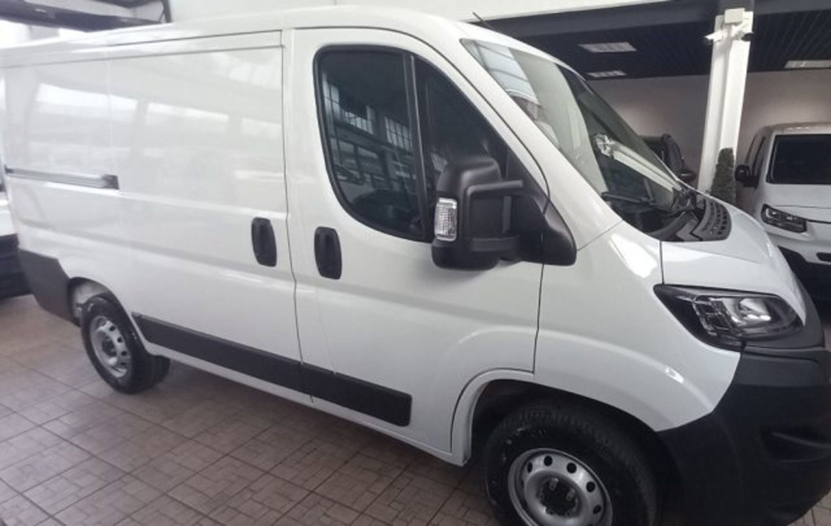 Fiat Ducato Furgone 33 2.2 Mjt 140CV AT9 PM-TN Furgone (2)