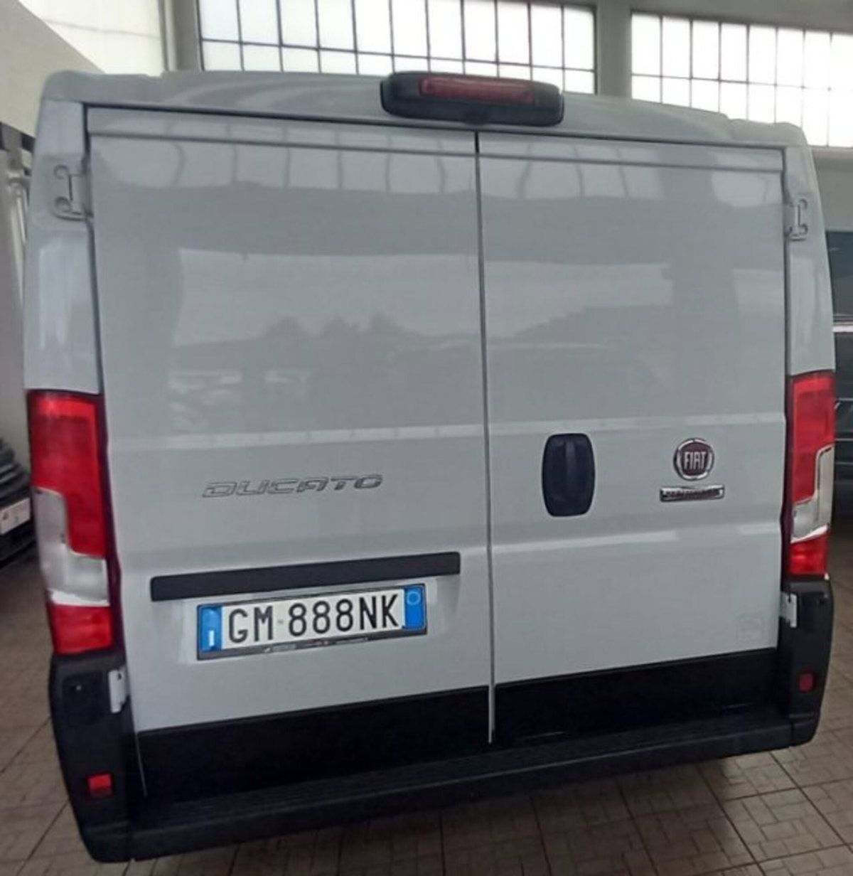 Fiat Ducato Furgone 33 2.2 Mjt 140CV AT9 PM-TN Furgone (3)