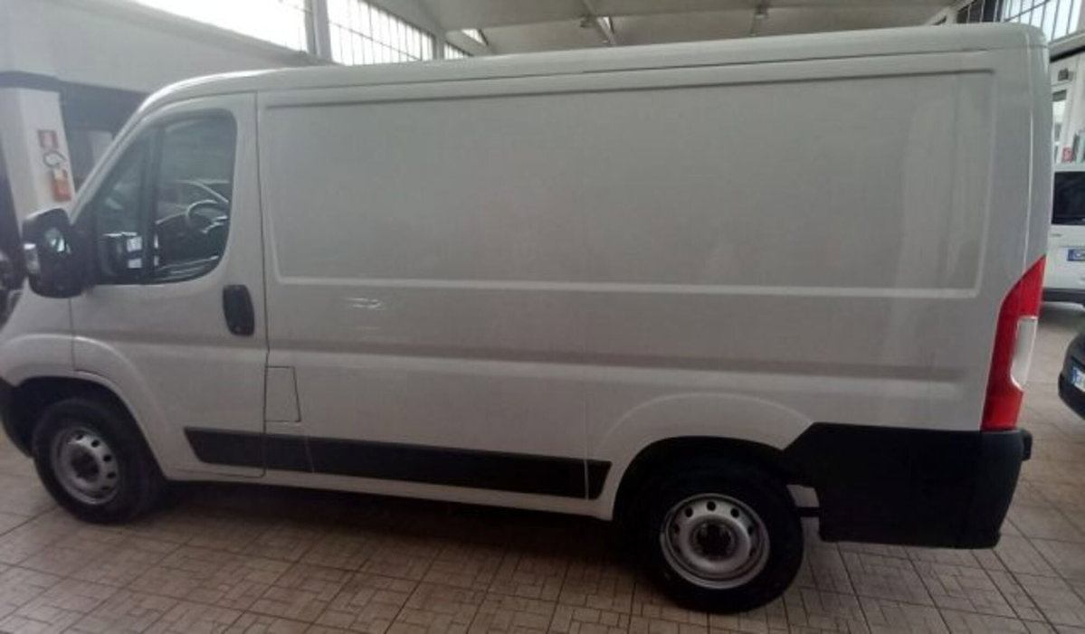 Fiat Ducato Furgone 33 2.2 Mjt 140CV AT9 PM-TN Furgone (4)