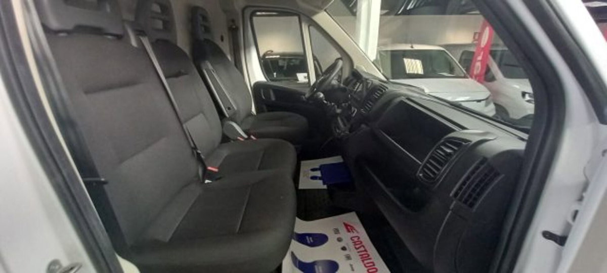 Fiat Ducato Furgone 33 2.2 Mjt 140CV AT9 PM-TN Furgone (8)