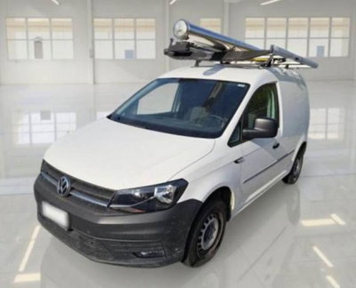 Volkswagen Caddy 2.0 TDI 122 CV 4MOTION Comfortline usata