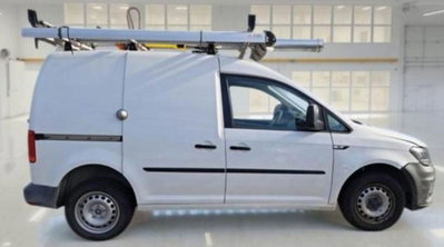 Volkswagen Caddy 2.0 TDI 122 CV 4MOTION Comfortline (5)