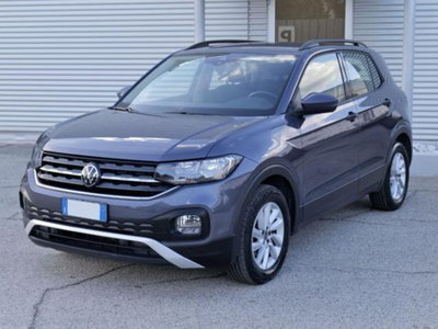 Volkswagen T-Cross 1.0 tsi Trend 95cv usata
