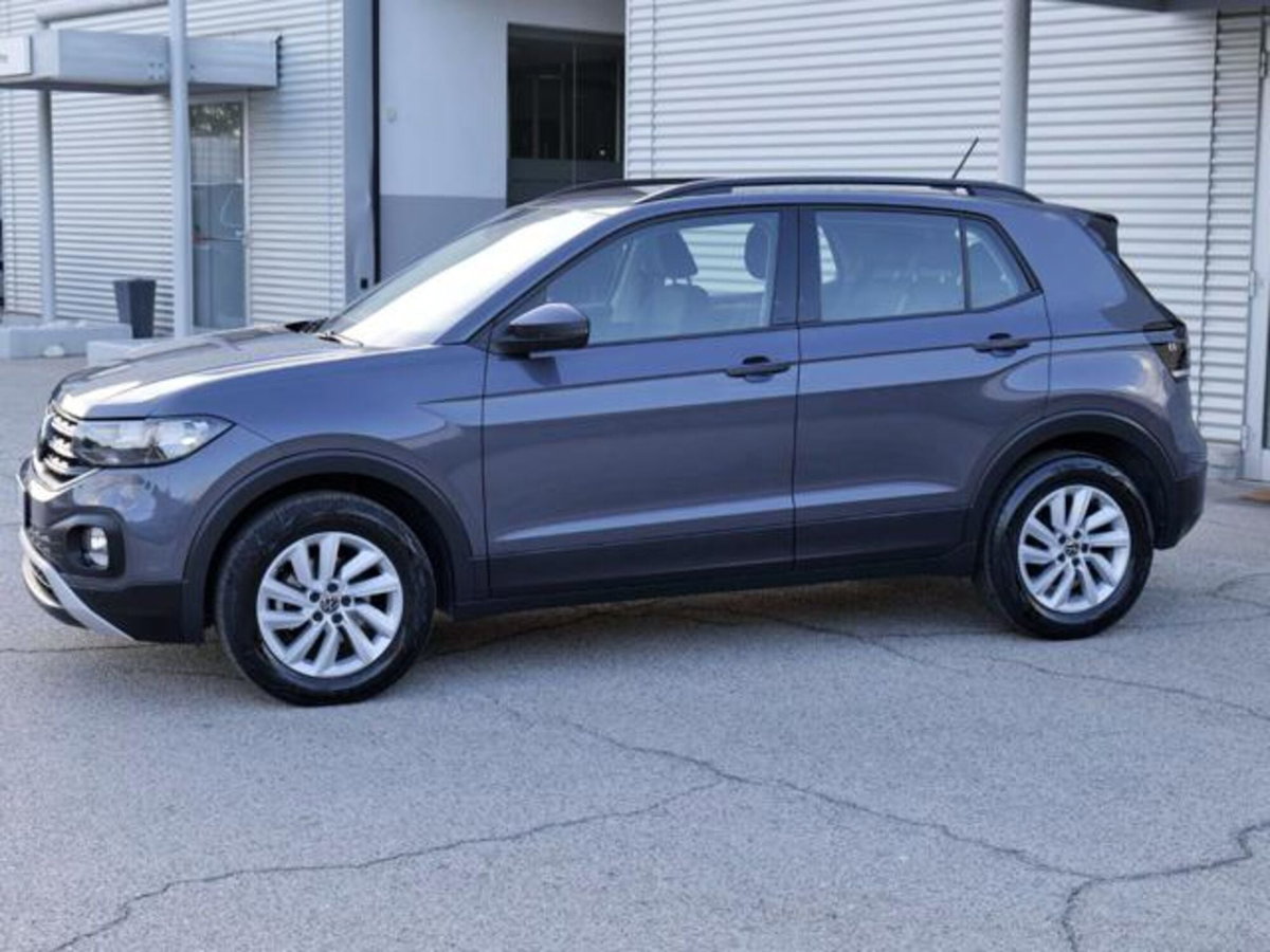 Volkswagen T-Cross 1.0 tsi Trend 95cv (2)