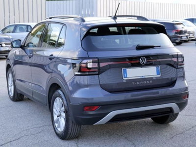 Volkswagen T-Cross 1.0 tsi Trend 95cv (3)