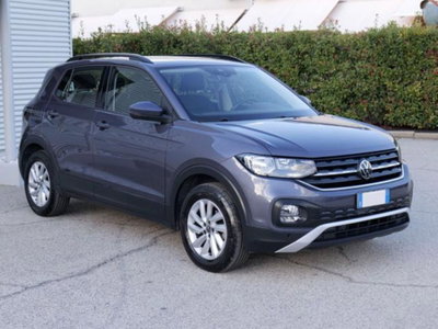 Volkswagen T-Cross 1.0 tsi Trend 95cv (4)