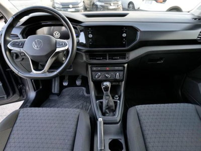 Volkswagen T-Cross 1.0 tsi Trend 95cv (7)