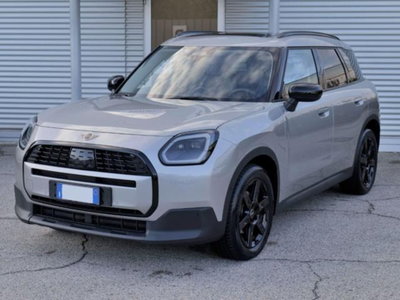 MINI Mini Countryman E Favoured usata