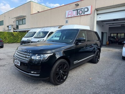 Land Rover Range Rover 3.0 TDV6 Vogue usata