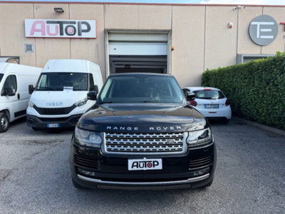 Land Rover Range Rover 3.0 TDV6 Vogue (3)
