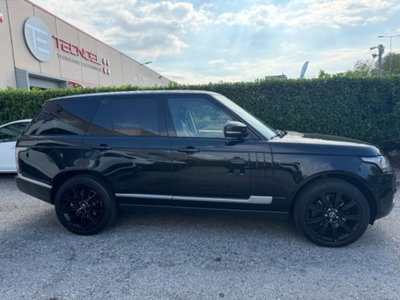 Land Rover Range Rover 3.0 TDV6 Vogue (4)