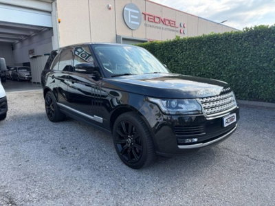 Land Rover Range Rover 3.0 TDV6 Vogue (6)