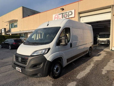 Fiat Ducato Furgone 35 2.2 Mjt 160CV AT9 PLMX-TM Maxi usato