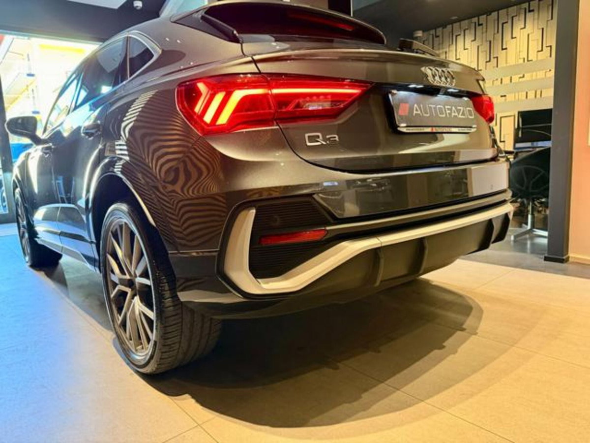 Audi Q3 Sportback 35 TDI S line edition (13)