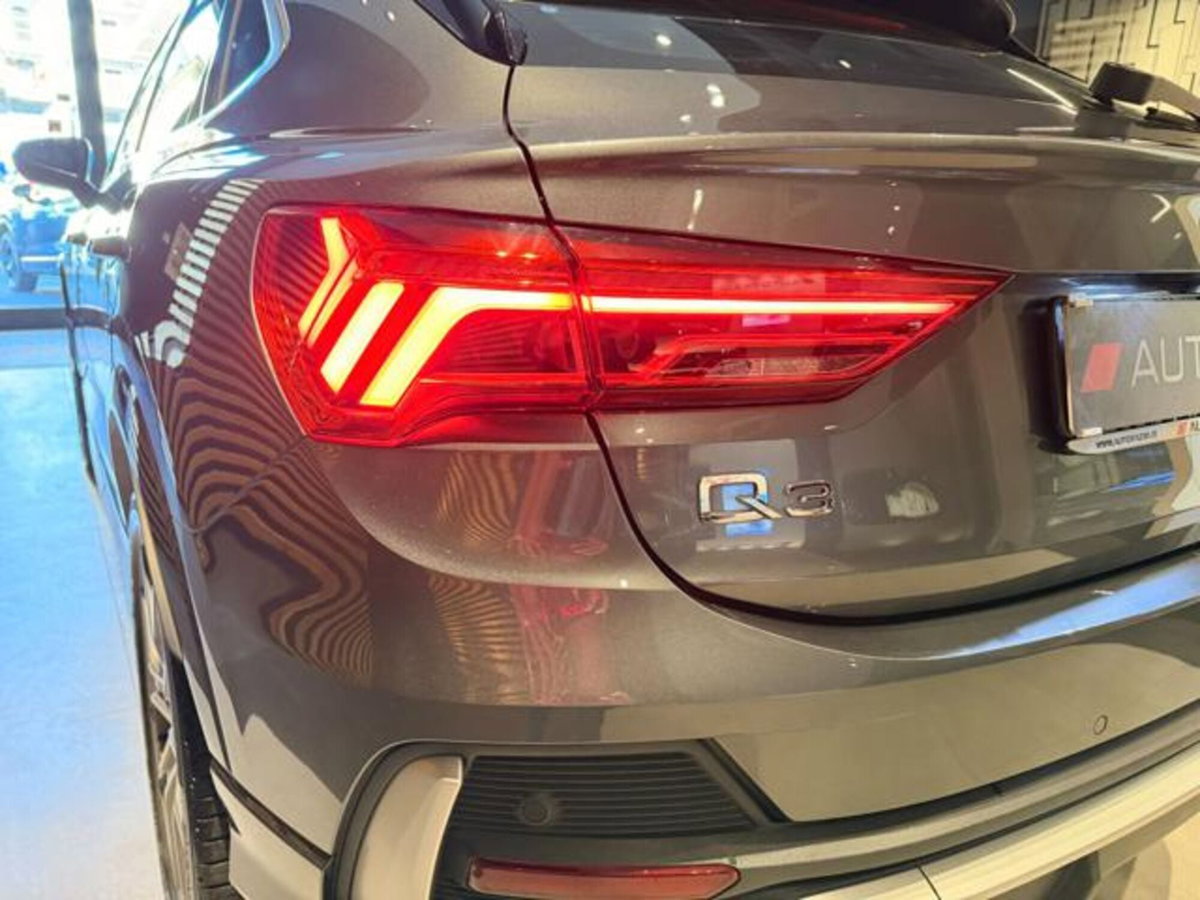 Audi Q3 Sportback 35 TDI S line edition (18)