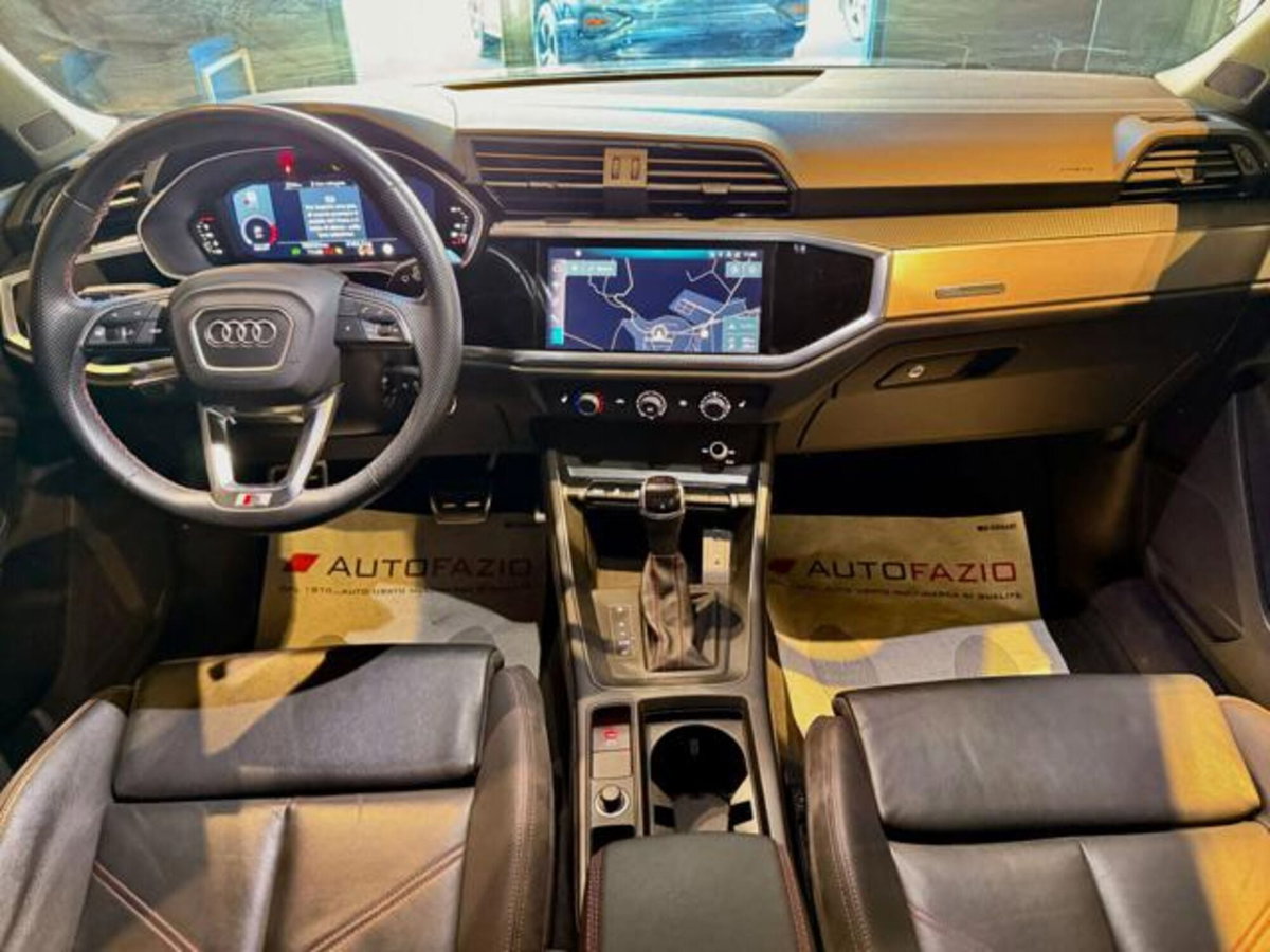 Audi Q3 Sportback 35 TDI S line edition (3)