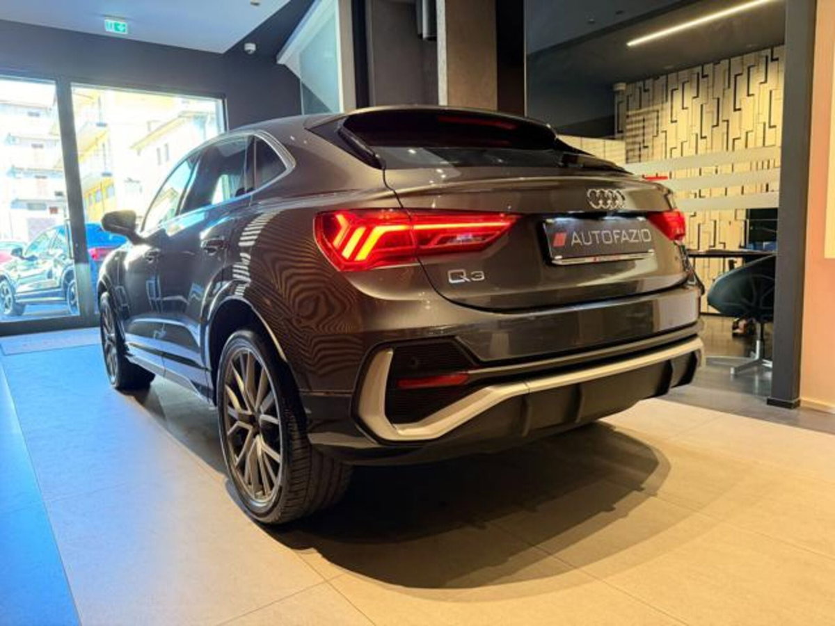 Audi Q3 Sportback 35 TDI S line edition (4)