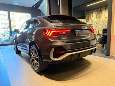 Audi Q3 Sportback 35 TDI S line edition (4)