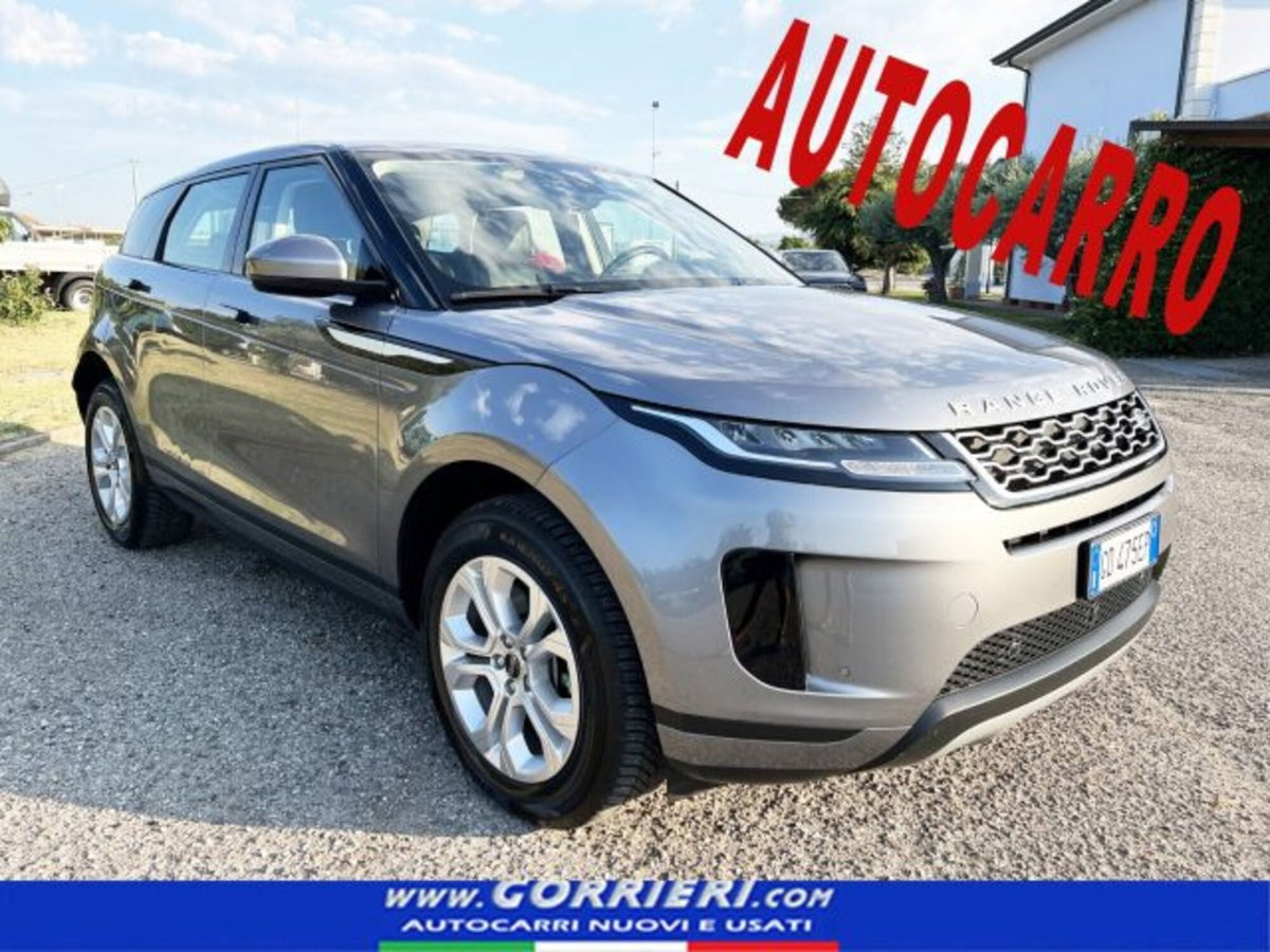 Land Rover Range Rover Evoque 2.0D I4-L.Flw 150 CV