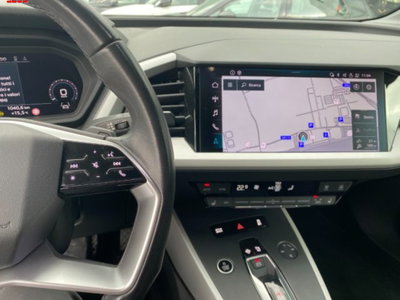 Audi Q4 Q4 40 e-tron S line edition (10)