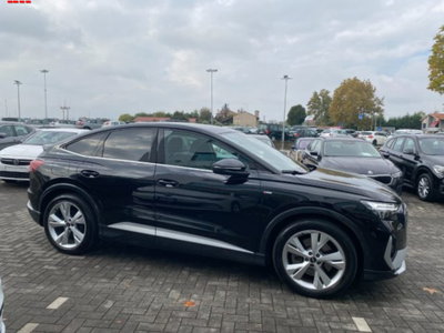 Audi Q4 Q4 40 e-tron S line edition (4)