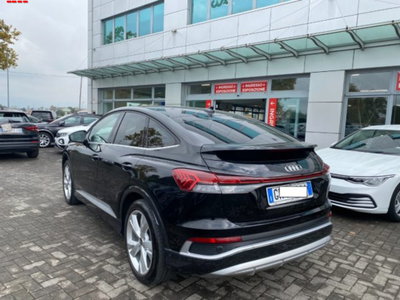 Audi Q4 Q4 40 e-tron S line edition (6)