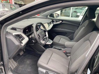Audi Q4 Q4 40 e-tron S line edition (8)