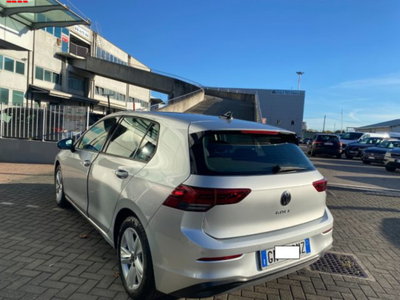 Volkswagen Golf 1.0 TSI EVO Life (4)