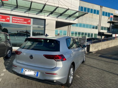Volkswagen Golf 1.0 TSI EVO Life (5)