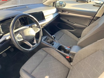 Volkswagen Golf 1.0 TSI EVO Life (7)