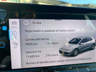 Volkswagen Golf 1.0 TSI EVO Life (9)