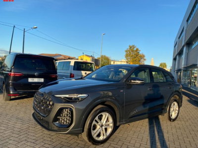 Audi Q5 40 2.0 tfsi mhev 12V Business Advanced quattro s-tronic (3)