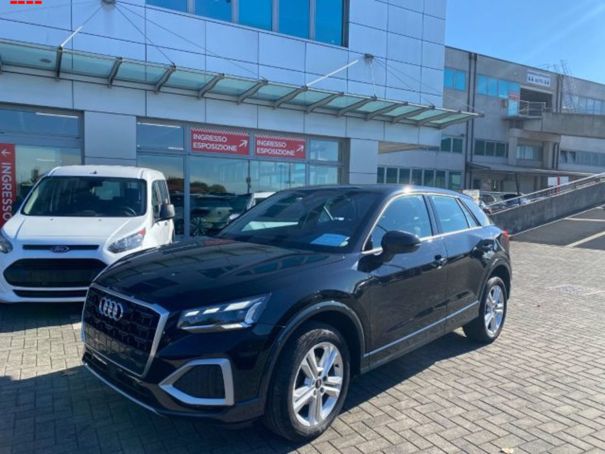 Audi Q2 Q2 30 TFSI Business