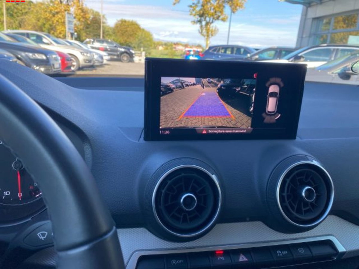 Audi Q2 Q2 30 TFSI Business (13)