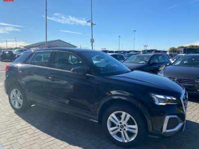 Audi Q2 Q2 30 TFSI Business (7)