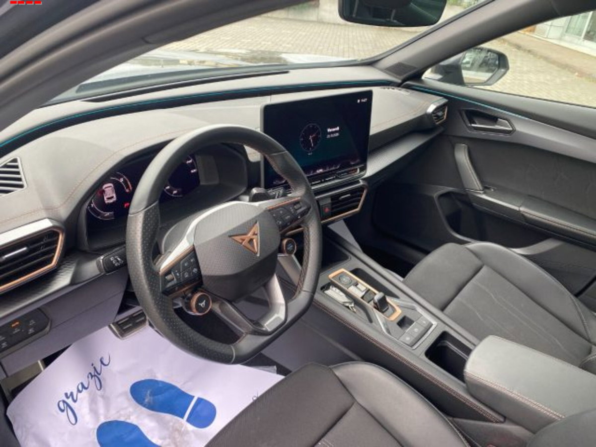 Cupra Formentor Formentor 2.0 TDI (9)
