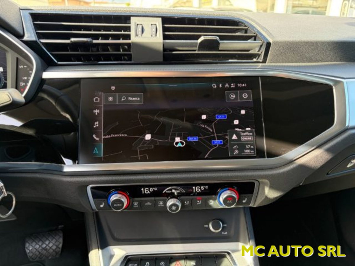 Audi Q3 Sportback 35 TDI quattro S tronic S line edition (11)