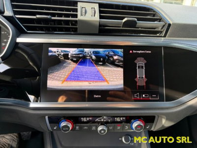 Audi Q3 Sportback 35 TDI quattro S tronic S line edition (14)