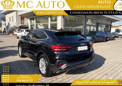 Audi Q3 Sportback 35 TDI quattro S tronic S line edition (4)