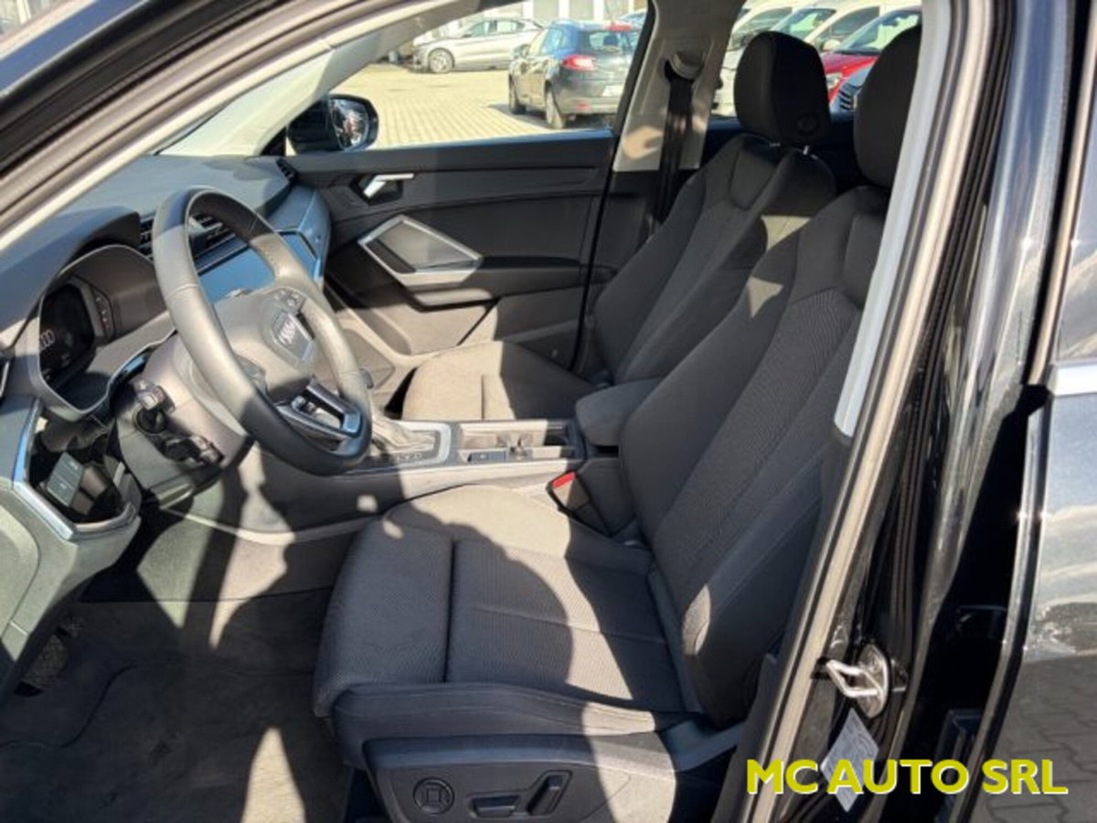 Audi Q3 Sportback 35 TDI quattro S tronic S line edition (7)