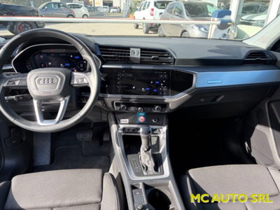 Audi Q3 Sportback 35 TDI quattro S tronic S line edition (9)