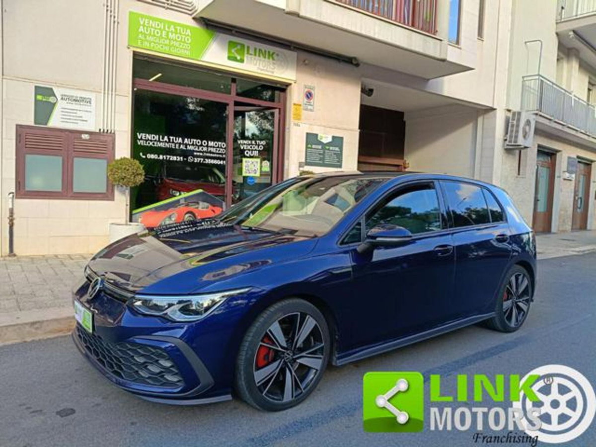 Volkswagen Golf 2.0 TDI GTD DSG