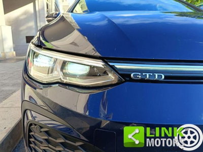 Volkswagen Golf 2.0 TDI GTD DSG (12)